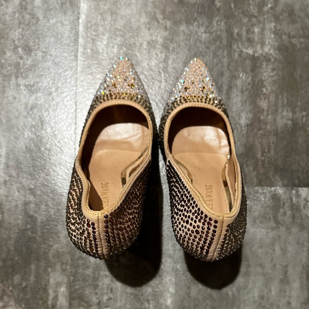 Sparkly Heels